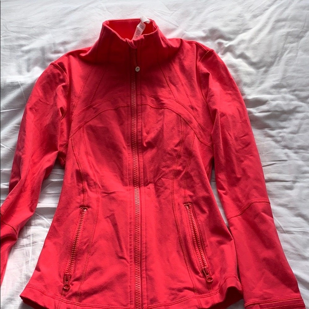 Lulu lemon jacket